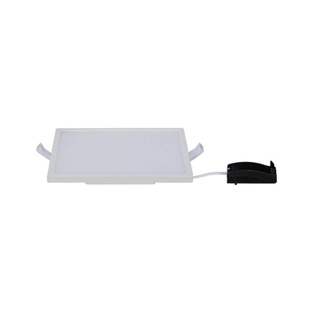 Plafoniera AREO LED 12W 1000lm 3000K 180x180mm 230V biały matowy / tworzywo sztuczne (PL92949) - PAULMANN