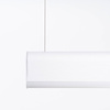 Lampa wisząca FARGE biała LED 3000K (TH.294) - Thoro Lighting