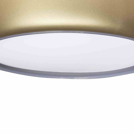 Plafon GEA GOLD 36W LED ?390 mm (ML8132) - Milagro