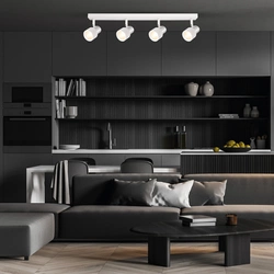  Lampa sufitowa Cino Spot 4 biała (ML9950) - Milagro