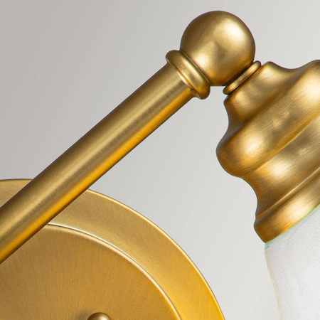 Kinkiet Ainsley (HK-AINSLEY2-BATH-BB) - Elstead Lighting