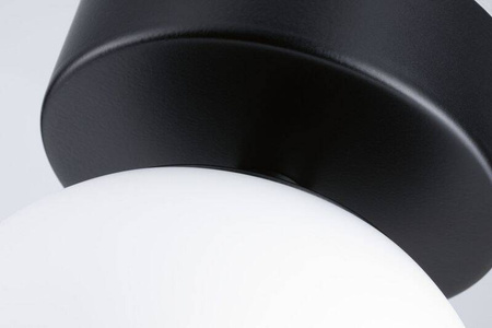 Lampa sufitowa GOVE LED czarny matowy (PL71072) - PAULMANN