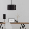Lampa wisząca TERCINO BLACK Ø 38 (6191) - TK Lighting