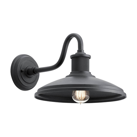 Kinkiet zewnętrzny Allenbury (KL-ALLENBURY2-M-BKT) - Elstead Lighting