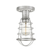 Lampa sufitowa Mixon (QZ-MIXON-SF-BN) - Elstead Lighting