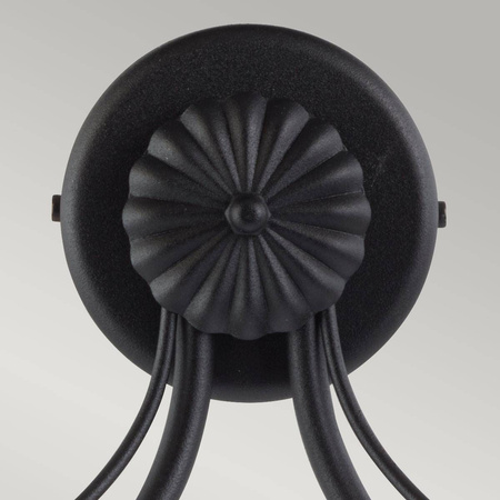 Kinkiet Chartwell (CH2-BLACK) - Elstead Lighting