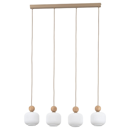 BALLO LAMPA WISZĄCA 4XE14 (11051) - TK Lighting