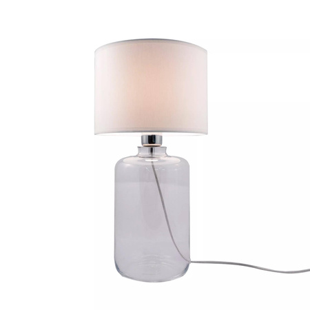 Lampa stołowa SAMASUN TRANSPARENT (5500WH) - Zuma Line