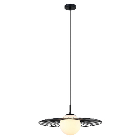 Lampa Wisząca Sally (MDM-4003/1 BK) - Italux