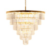 Lampa wisząca SPLENDORE złota 100 cm (DN915-100) - Step into Design