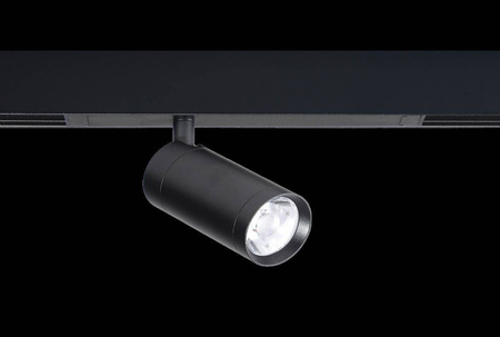 Systemy Szynowe BETA MAKITA 230V TRACK MAGNETIC 10W 3000K BK (AZ5199) - Azzardo