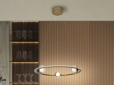 Tirsa lampa wisząca (365512) - Schuller