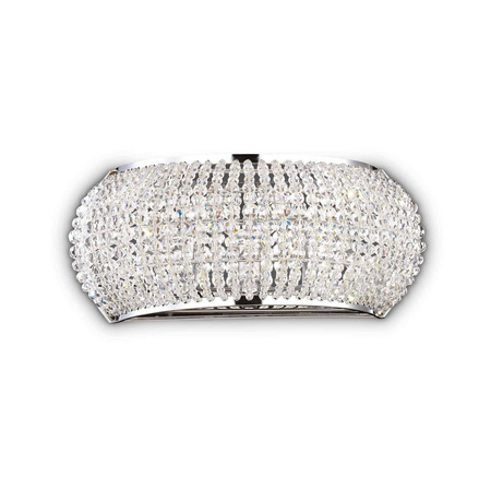 Kinkiet Pasha kol. chrom (082264) Ideal Lux