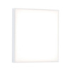 Plafoniera VELORA LED DIM 12W 1200lm 225x225mm 3000K 230V  biały mat / metal (PL79820) - PAULMANN