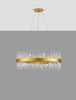 Lampa wisząca wewnętrzna CHOLULA (LE44721) - Luces Exclusivas