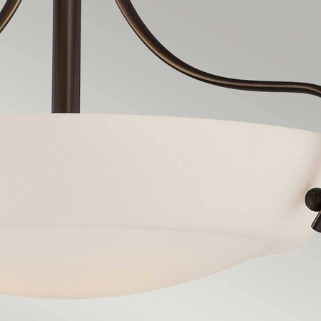 Lampa sufitowa Chantilly (QZ-CHANTILLY-SF3) - Elstead Lighting