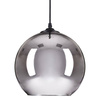 Lampa wisząca MIRROR GLOW - L (ST-9021-L chrome) - Step into Design