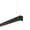 LUXE BLACK LAMPA WISZĄCA LED (18080) - TK Lighting
