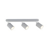 LIVIA GRAY LAMPA SUFITOWA 3 (10242) - TK Lighting