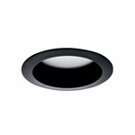 LED lampa NEW-130-10W Black IP44 CRI80 3000K (03350B) - ZARlight