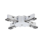 URail Łącznik X max. 1000W Biały (PL97687) - PAULMANN