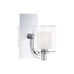 Kinkiet Kolt (QZ-KOLT1-PC-BATH) - Elstead Lighting
