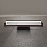 Kinkiet Led brązowy 20W 4000K A6(HJK)-Z - DomenoLED