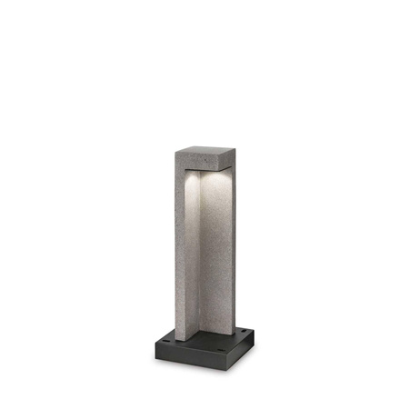 Lampa zewnętrzna Titano PT1 SMALL kol. grafitowy (157856) Ideal Lux