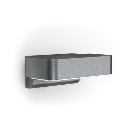 Lampa LED 10W L 800 LED iHF Connect z czujnikiem antracyt (ST065690) - Steinel