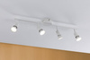Reflektor Carolina  max 4x10W GU10 biały mat bez lampy (PL66754) - PAULMANN