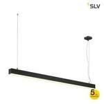 Q-LINE DALI SINGLE LED, ściemnialna (1001309) - SLV - żyrandol