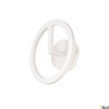 Kinkiet zewnętrzny Q-RING PHASE, IP65, biała (1007919) - SLV