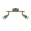 Lampa sufitowa Amalfi 2lt 35W (60999) - Saxby