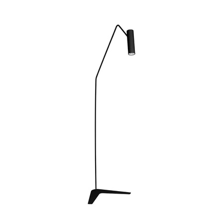 Lampa Podłogowa EYE SUPER BLACK I (6506) Nowodvorski