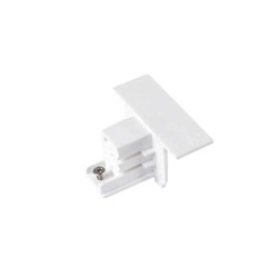 Zakończenie do szynoprzewodu podtynkowego 3F 230V - Biały   (6586) - Shilo