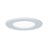 Panel okrągły LED 1x6W 4000K 230V 115mm Biały/Tworzywo sztuczne (PL92058) - PAULMANN