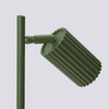Lampa biurkowa KARBON zielona oliwka (SL.1624) - Sollux Lighting