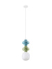 Lampa wisząca wewnętrzna VILROSA (LE44563) - Luces Exclusivas