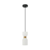 Lampa wisząca Monza (PND-57602-1-BRO) - Italux