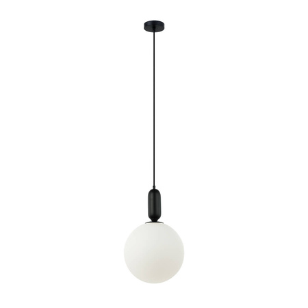 Lampa wisząca Aldeva  (PND-02340-1L-BK) - Italux