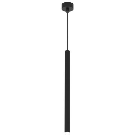 Lampa wisząca MONZA BLACK 1 (MLP8838) - Milagro
