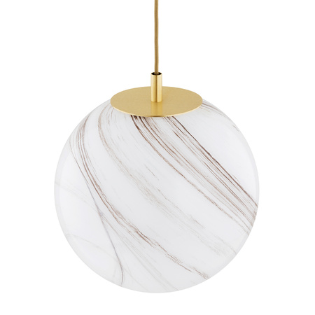 Lampa wisząca 1 pł., duża ALMIROS (8448) - Argon