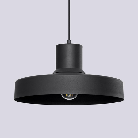 Lampa wisząca BILO czarna (SL.1703) - Sollux Lighting