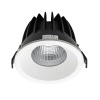 Lampa wpuszczana zewnętrzna Rezzo  (DG-125C/WK-WW/70) - Italux