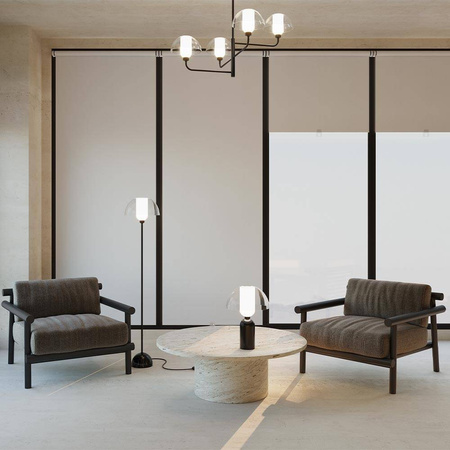 Żyrandol Memory (MOD177PL-04B) - Maytoni