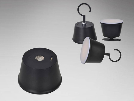 Cuco lampa bateryjna 1L (498238) - Schuller