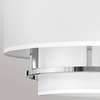 Lampa sufitowa Graham (HK-GRAHAM-M-PN) - Elstead Lighting