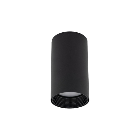 Lampa przysufitowa w kształcie tuby AMIS BLACK DOWNLIGHT (10718) - TK Lighting