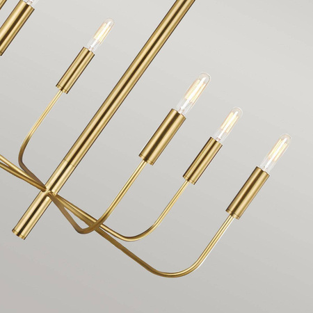 Żyrandol Brianna (FE-BRIANNA6-BB) - Elstead Lighting