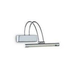 Kinkiet BOW AP36 chrom (005386) - Ideal Lux